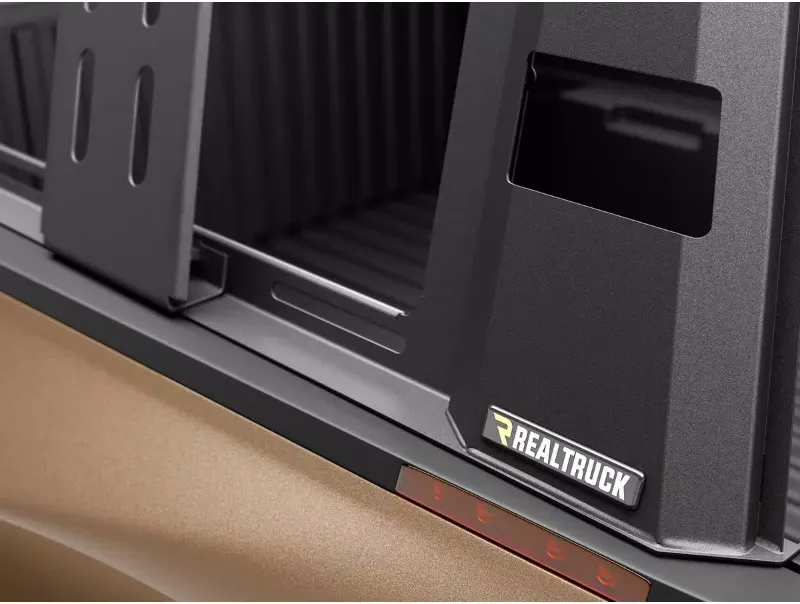 Picture of RealTruck Ascend Truck Bed Rack 2024-2026 Toyota Tacoma (5'0" Bed) - RT298507