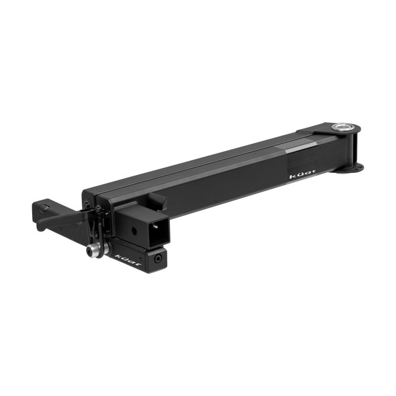 Picture of Kuat Pivot v3 - Passenger Swing - 2" - Sandy Black