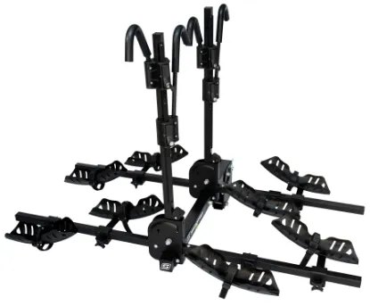 Picture of Swagman QUAD 2+2 Convertible 4-Bike Platform Rack