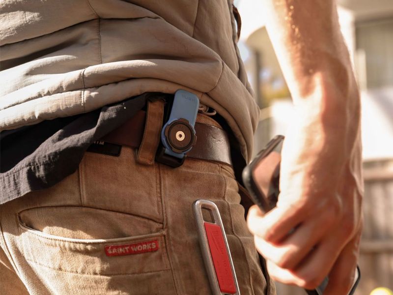 Picture of Quad Lock Belt / Utility Clip (V3)