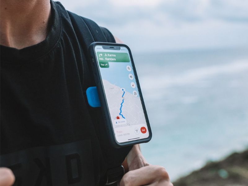 Picture of Quad Lock Belt / Utility Clip (V3)