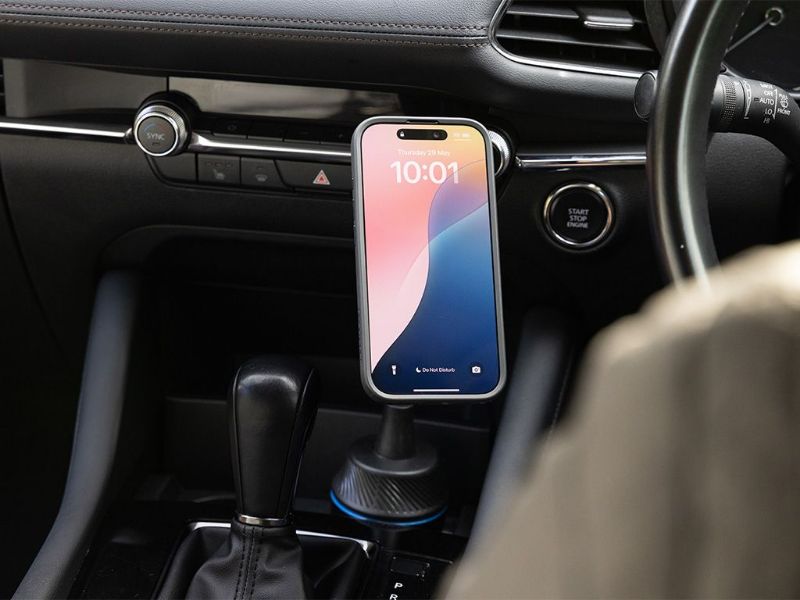 Picture of Quad Lock Cup Holder Mount