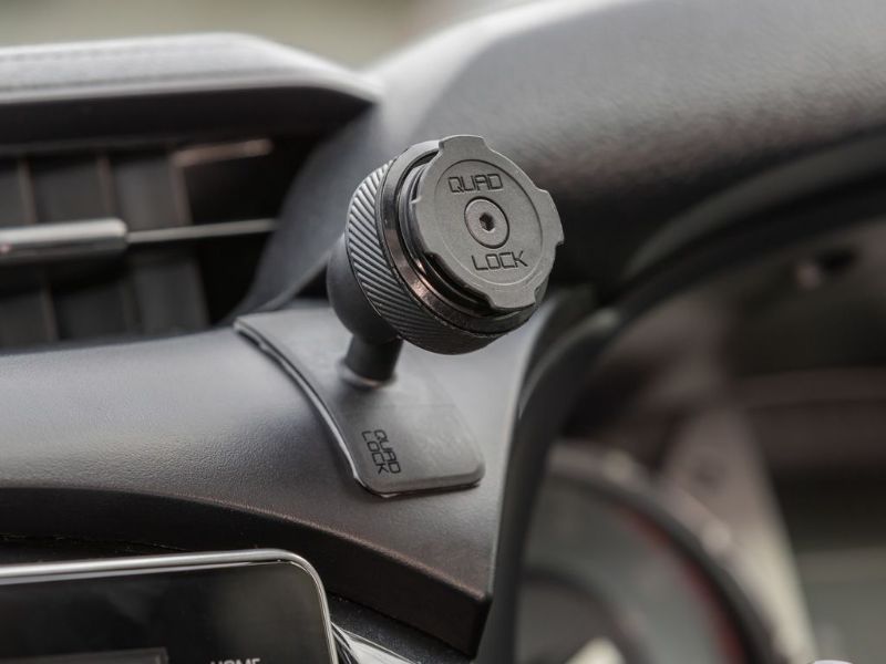 Picture of Quad Lock Dash / Console Car Mount