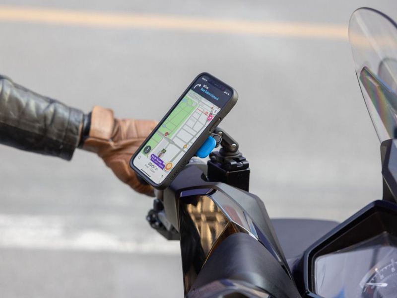 Picture of Quad Lock Motorcycle Brake Reservoir Mount - V2