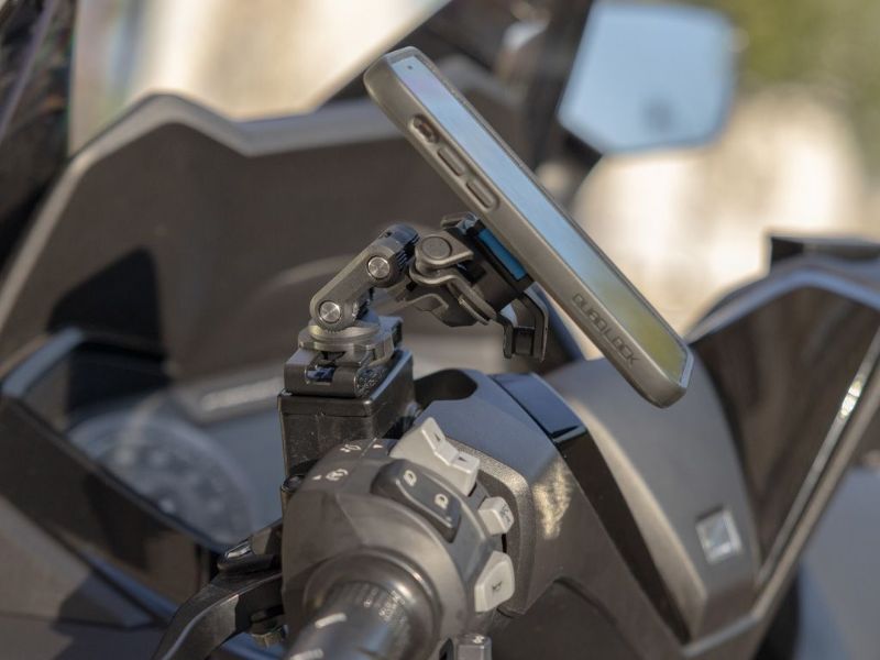 Picture of Quad Lock Motorcycle Brake Reservoir Mount - V2