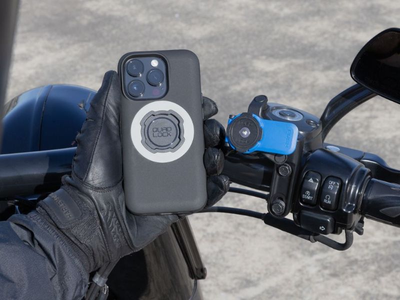 Picture of Quad Lock Motorcycle Clutch Mount