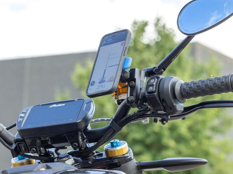 Picture of Quad Lock Motorcycle Clutch Mount