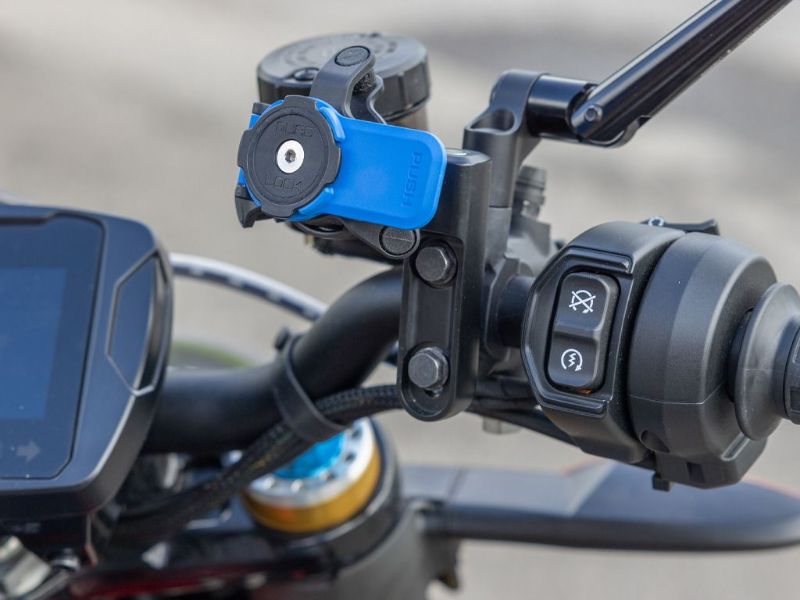 Picture of Quad Lock Motorcycle Clutch Mount