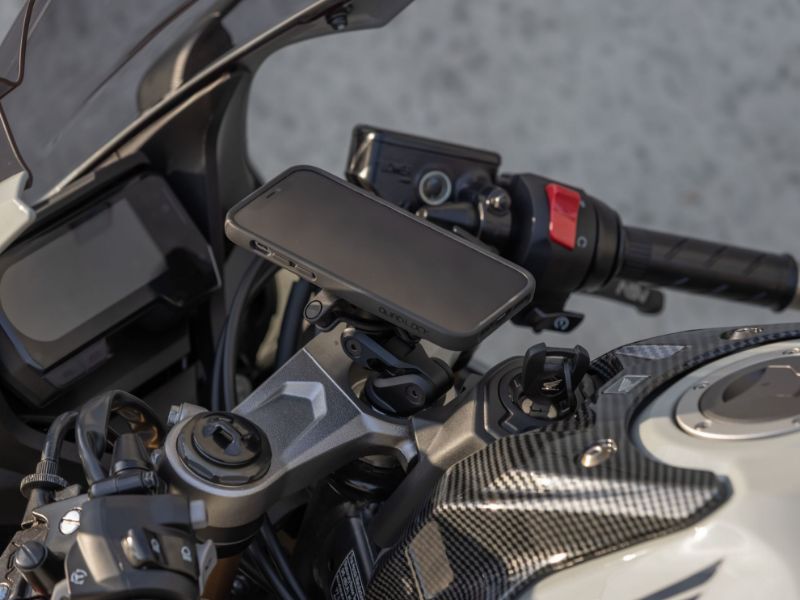 Picture of Quad Lock Motorcycle Fork Stem Mount Pro