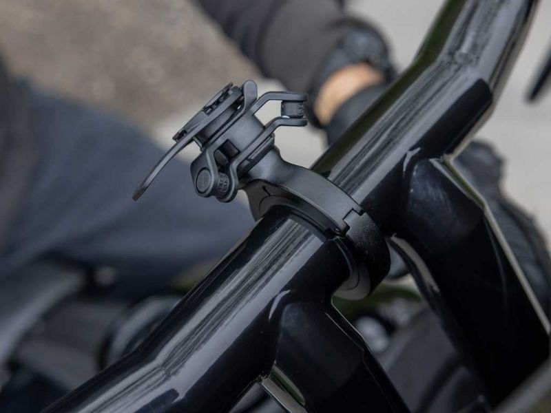 Picture of Quad Lock Motorcycle Handlebar Mount Pro Large