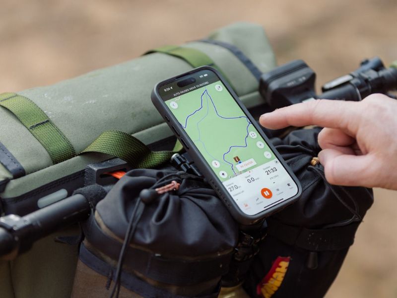 Picture of Quad Lock Stem Cap Mount Adjustable