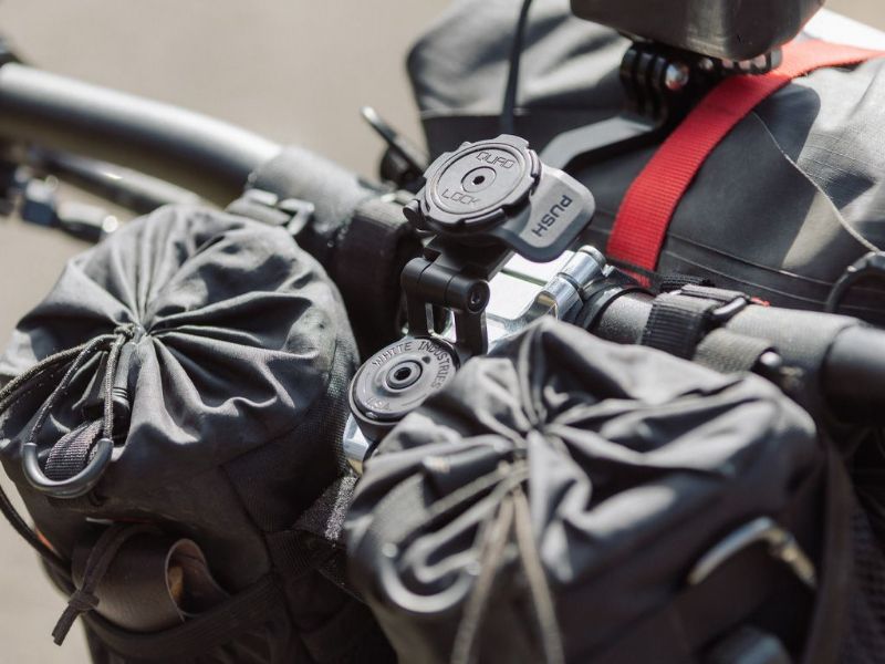 Picture of Quad Lock Stem Cap Mount Adjustable