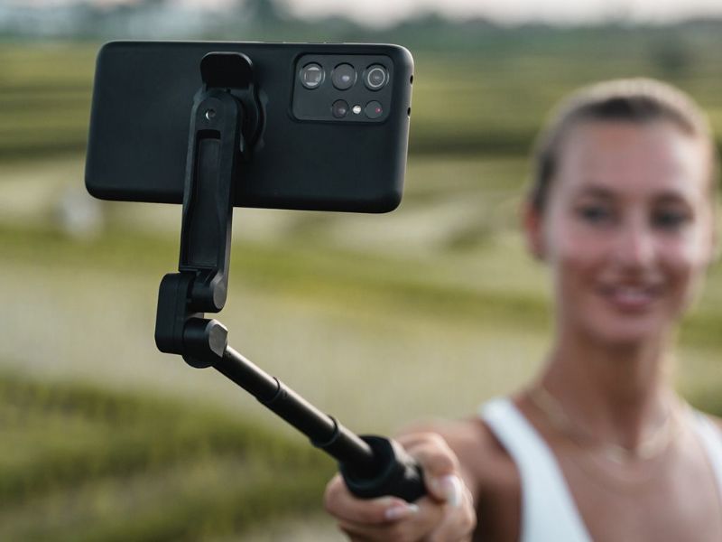 Picture of Quad Lock Tripod / Selfie Stick