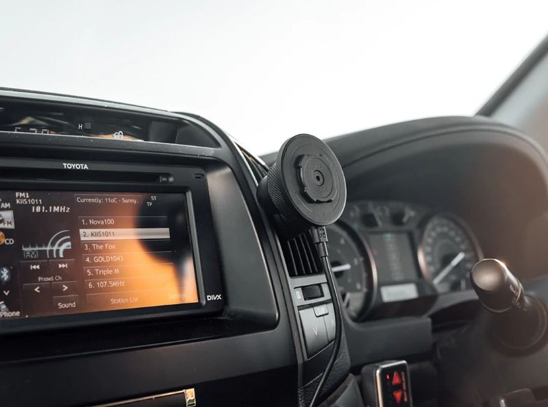 Picture of Quad Lock Vent Car Mount