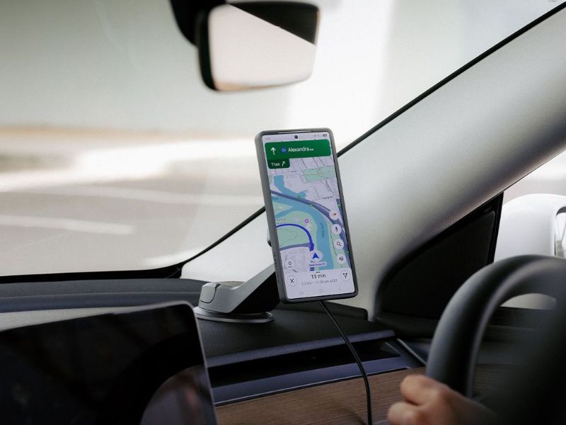 Picture of Quad Lock Window / Dash Car Mount (V6)