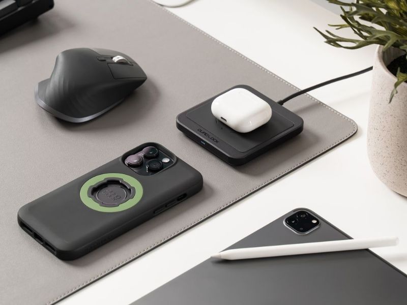 Picture of Quad Lock Wireless Charging Pad