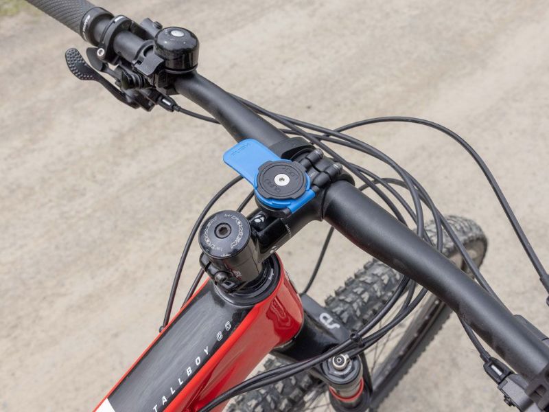 Picture of Quad Lock Out Front Mount (V3)