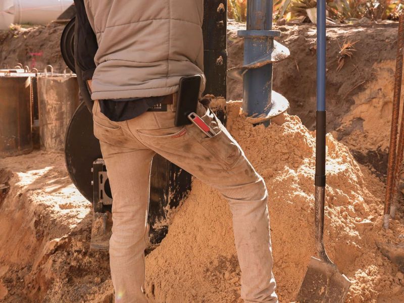 Picture of Quad Lock Belt / Utility Clip (V3)