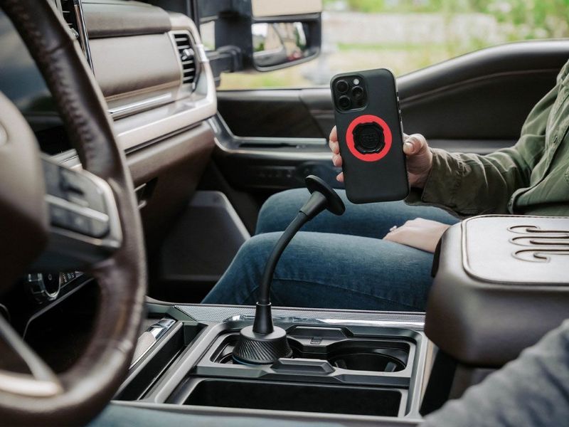 Picture of Quad Lock Cup Holder Mount