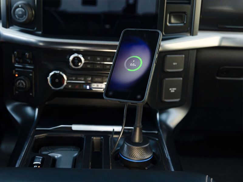 Picture of Quad Lock Cup Holder Mount