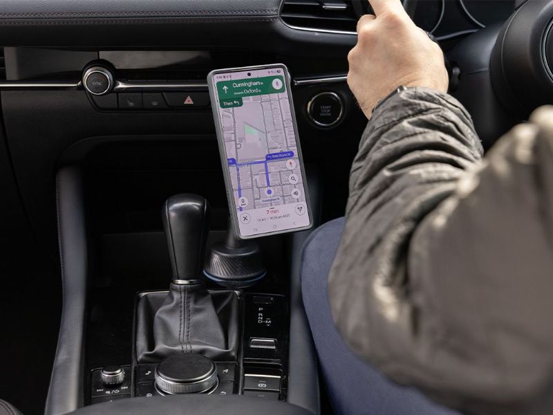 Picture of Quad Lock Cup Holder Mount