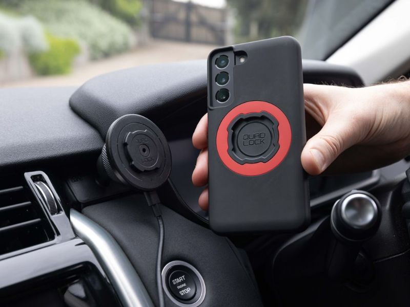 Picture of Quad Lock Dash / Console Car Mount