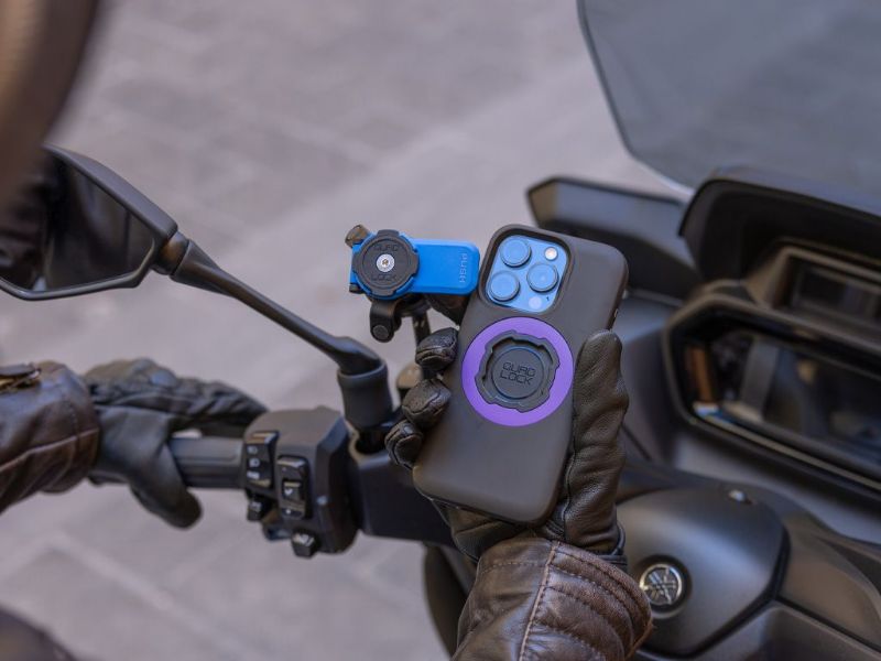 Picture of Quad Lock Mirror Stem Mount