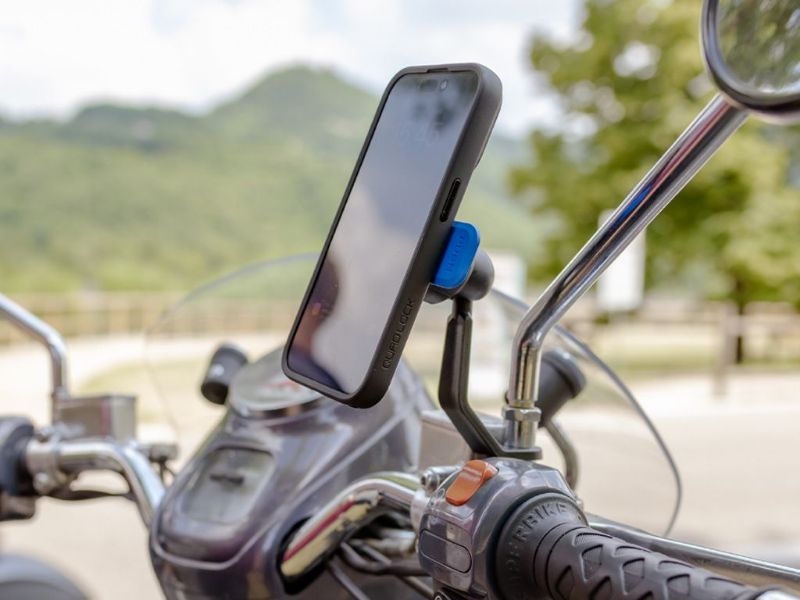 Picture of Quad Lock Mirror Stem Mount