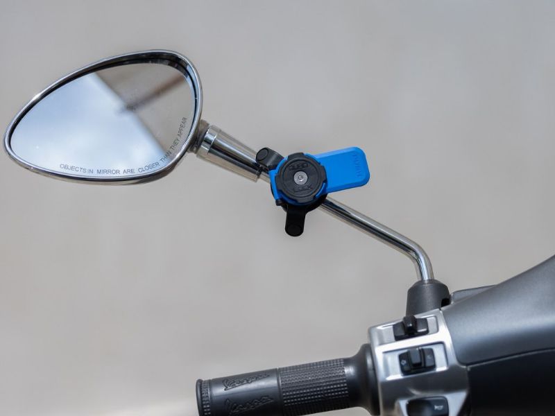 Picture of Quad Lock Motorcycle / Scooter Mirror Mount (V2)