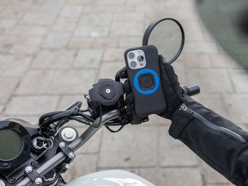Picture of Quad Lock Motorcycle Brake Reservoir Mount - V2