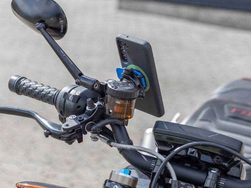 Picture of Quad Lock Motorcycle Clutch Mount