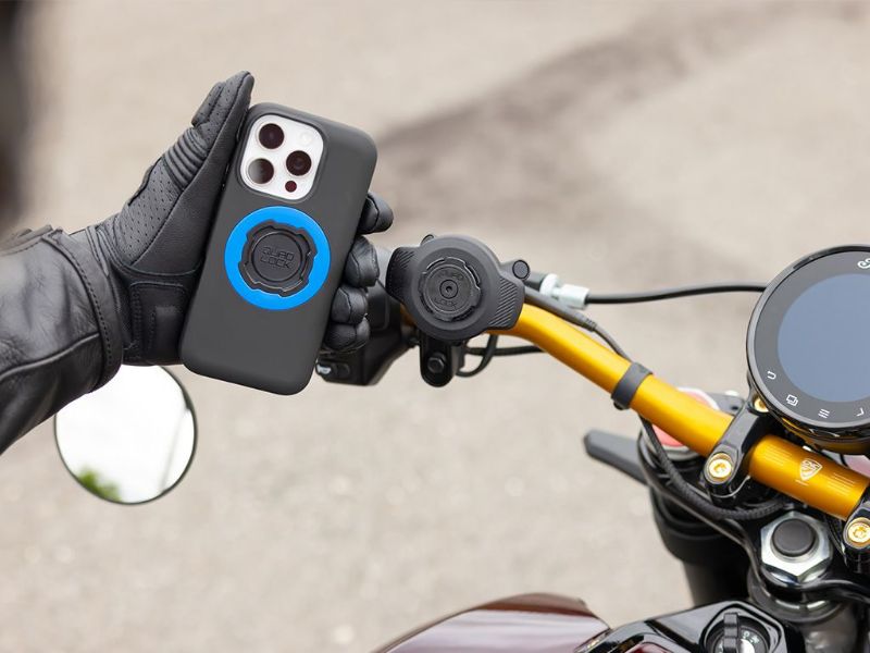 Picture of Quad Lock Motorcycle Clutch Mount