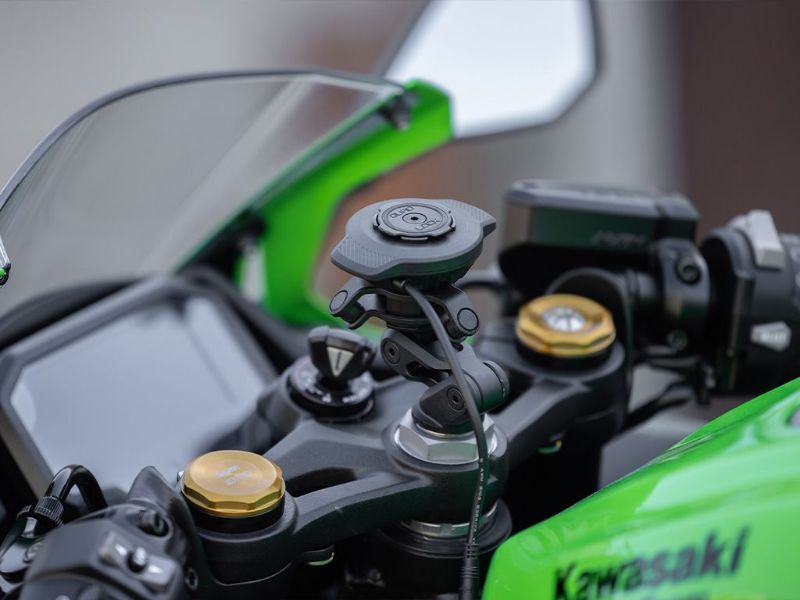 Picture of Quad Lock Motorcycle Fork Stem Mount Pro