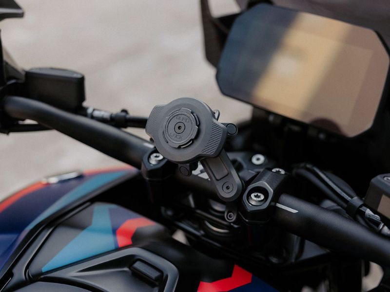 Picture of Quad Lock Motorcycle Handlebar Mount Pro