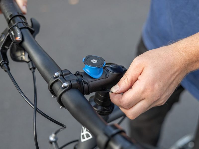 Picture of Quad Lock Stem / Handlebar Bike Mount