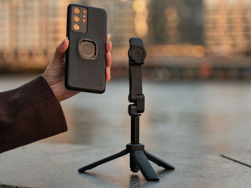 Picture of Quad Lock Tripod / Selfie Stick