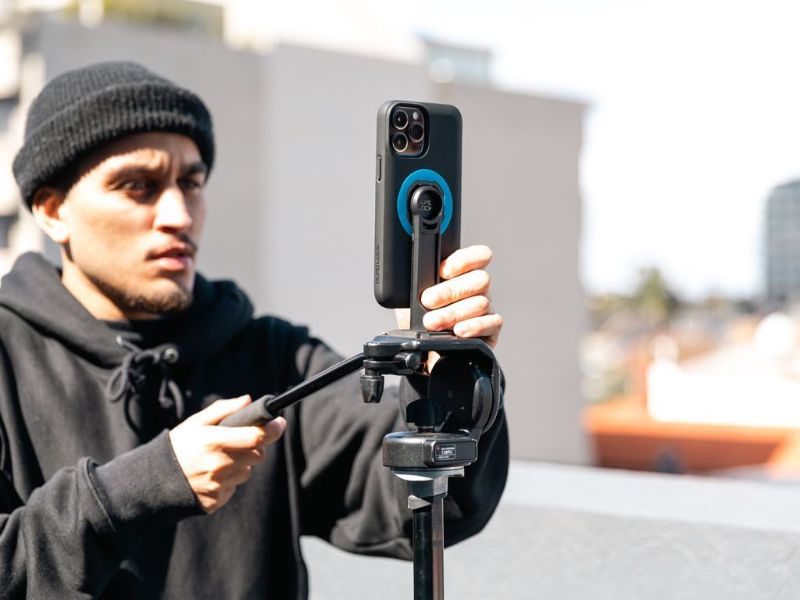 Picture of Quad Lock Tripod Adaptor (V3)