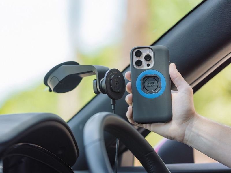 Picture of Quad Lock Window / Dash Car Mount (V6)