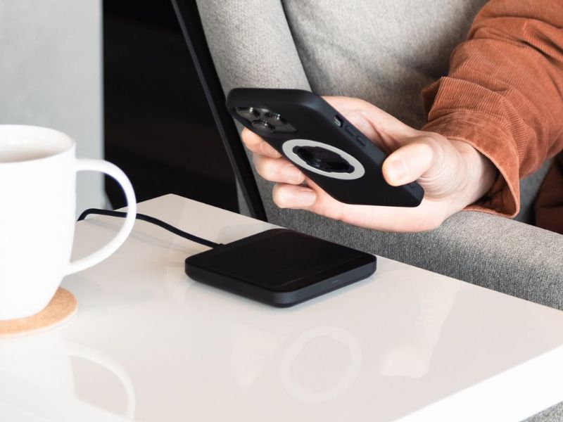 Picture of Quad Lock Wireless Charging Pad