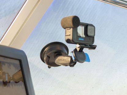 Picture of Quad Lock Action Camera Adaptor