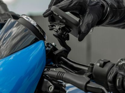 Picture of Quad Lock Motorcycle Vibration Dampener