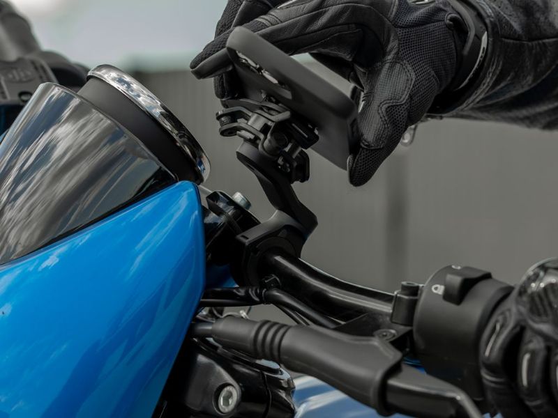 Picture of Quad Lock Motorcycle Vibration Dampener