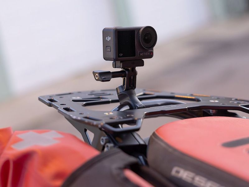 Picture of Quad Lock 360 Head - Action Camera Adaptor