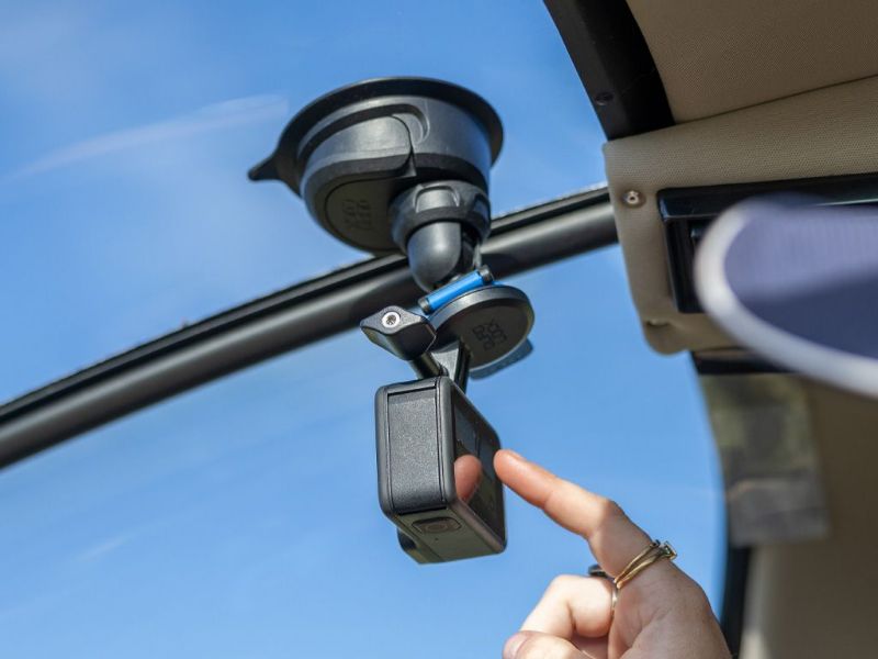 Picture of Quad Lock Action Camera Adaptor