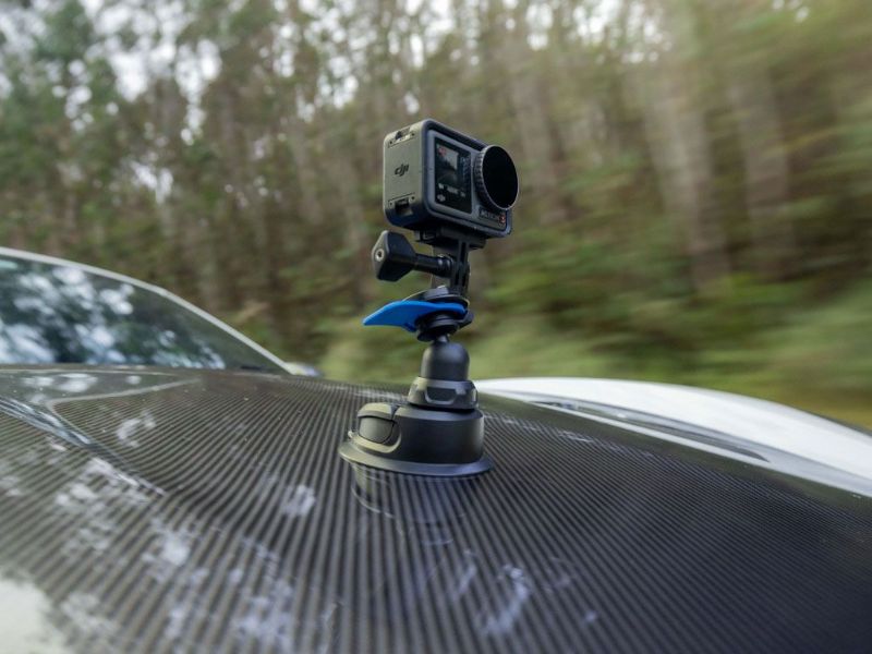 Picture of Quad Lock Action Camera Adaptor