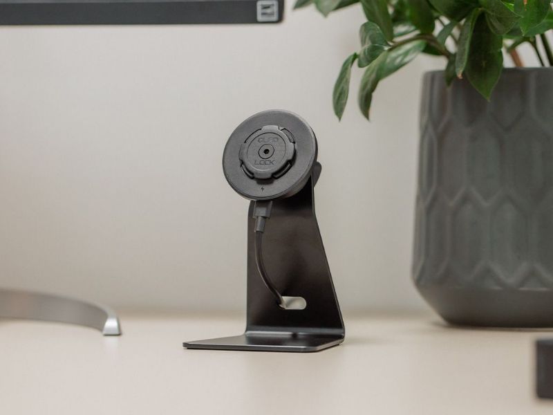 Picture of Quad Lock Wireless Charging Head for Car / Desk - V2