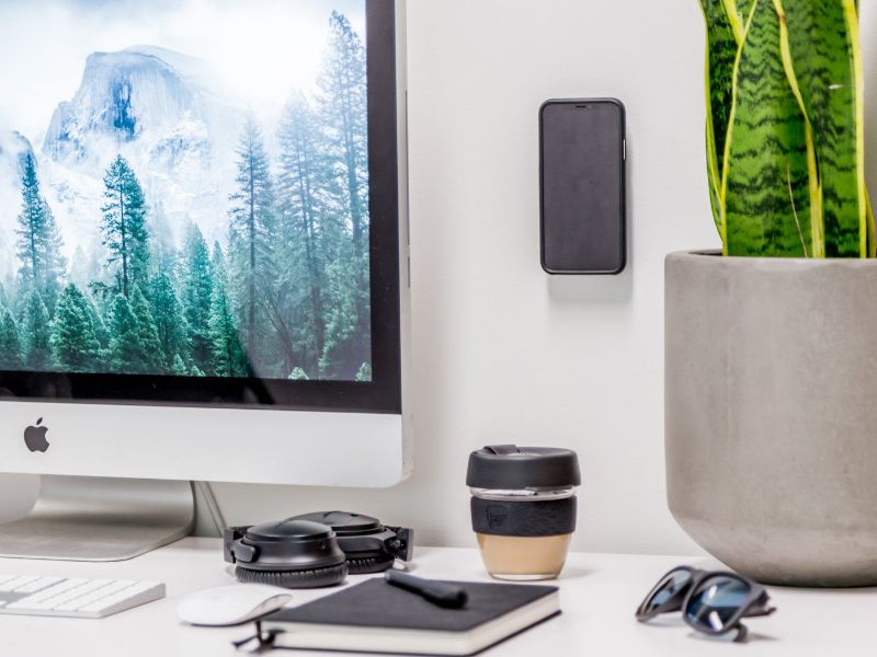 Picture of Quad Lock Adhesive Wall Mount (Twin Pack) (V2)