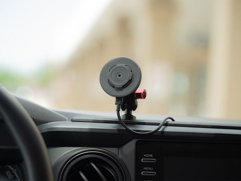 Picture of Quad Lock 20mm Ball Top Cap Adaptor