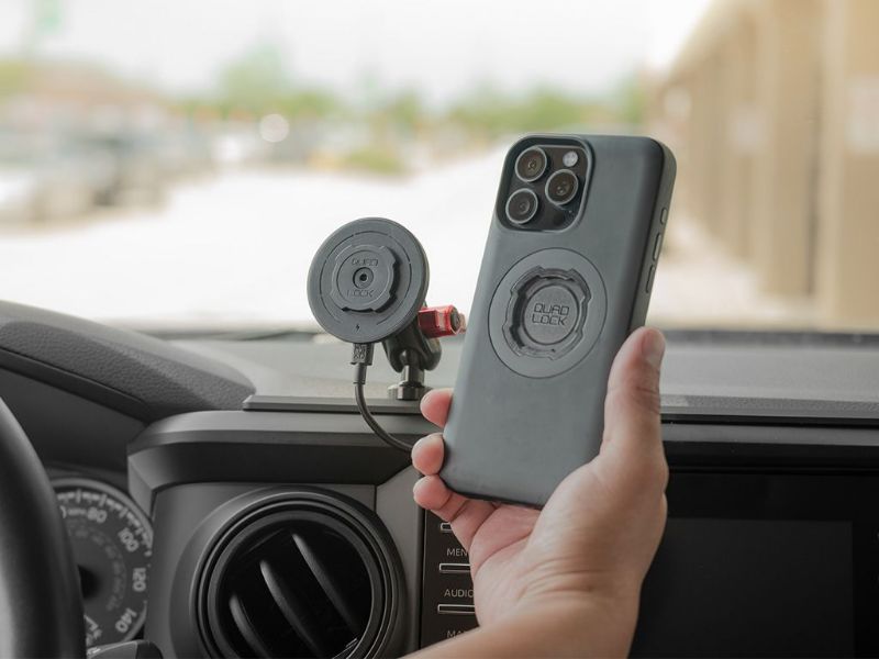 Picture of Quad Lock 20mm Ball Top Cap Adaptor