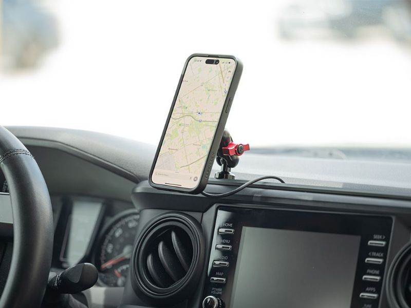 Picture of Quad Lock 20mm Ball Top Cap Adaptor